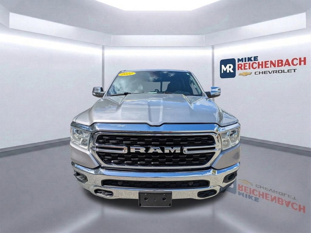 2022 RAM 1500 Lone Star
