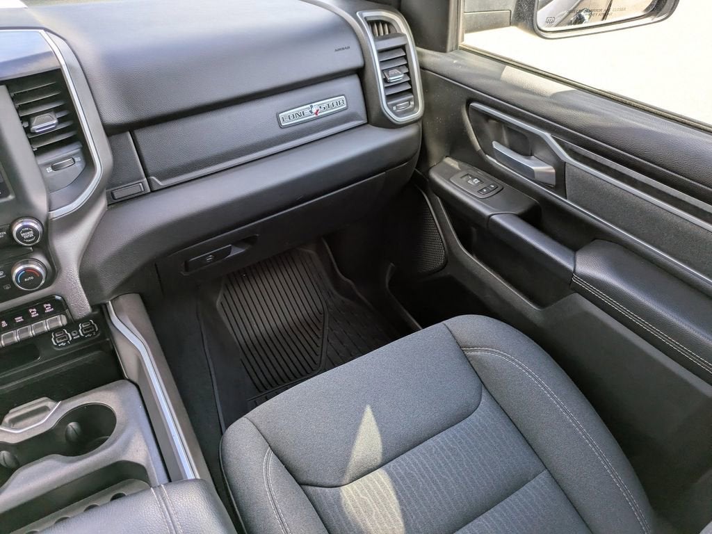 2022 RAM 1500 Lone Star