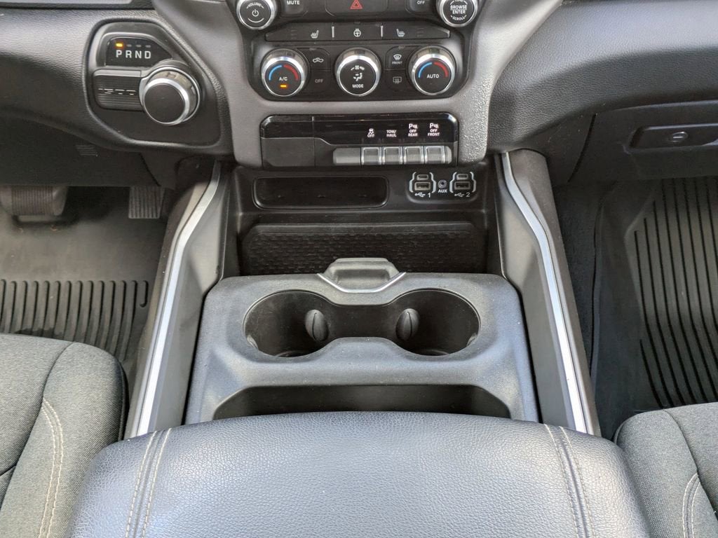 2022 RAM 1500 Lone Star