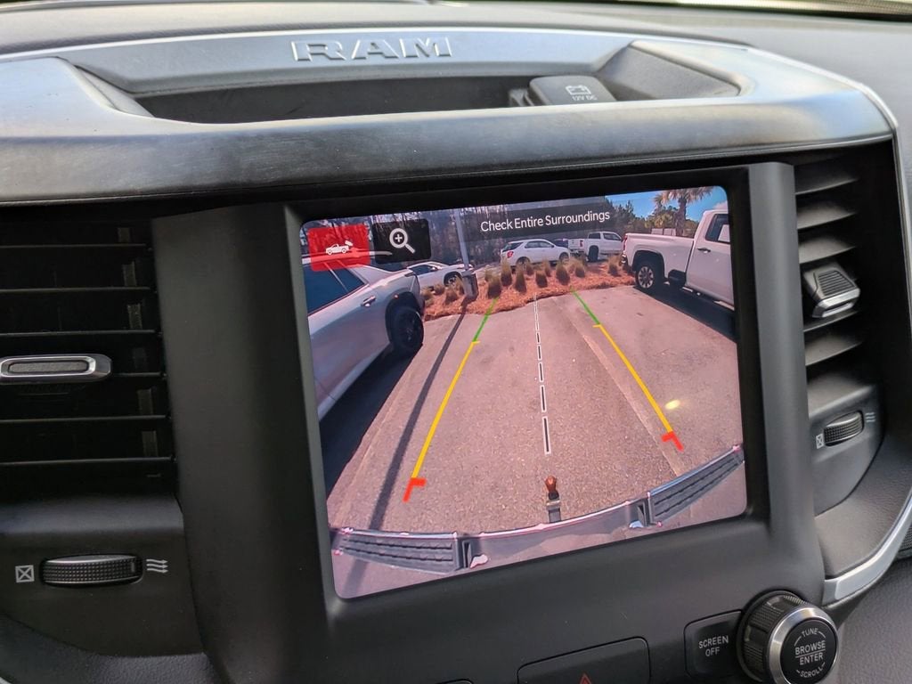 2022 RAM 1500 Lone Star