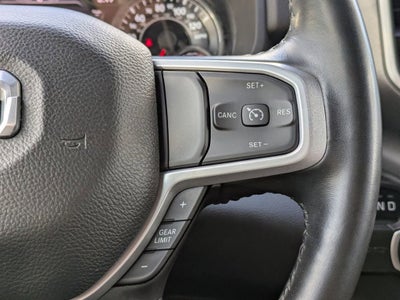 2022 RAM 1500 Lone Star