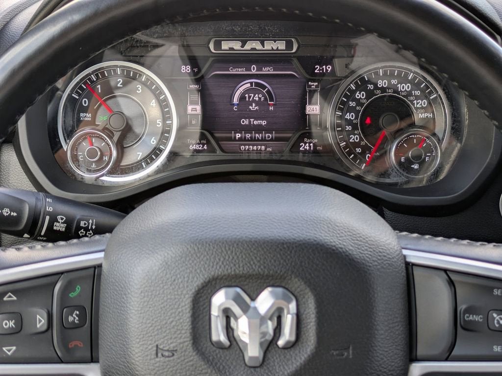 2022 RAM 1500 Lone Star