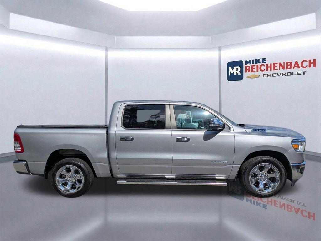 2022 RAM 1500 Lone Star