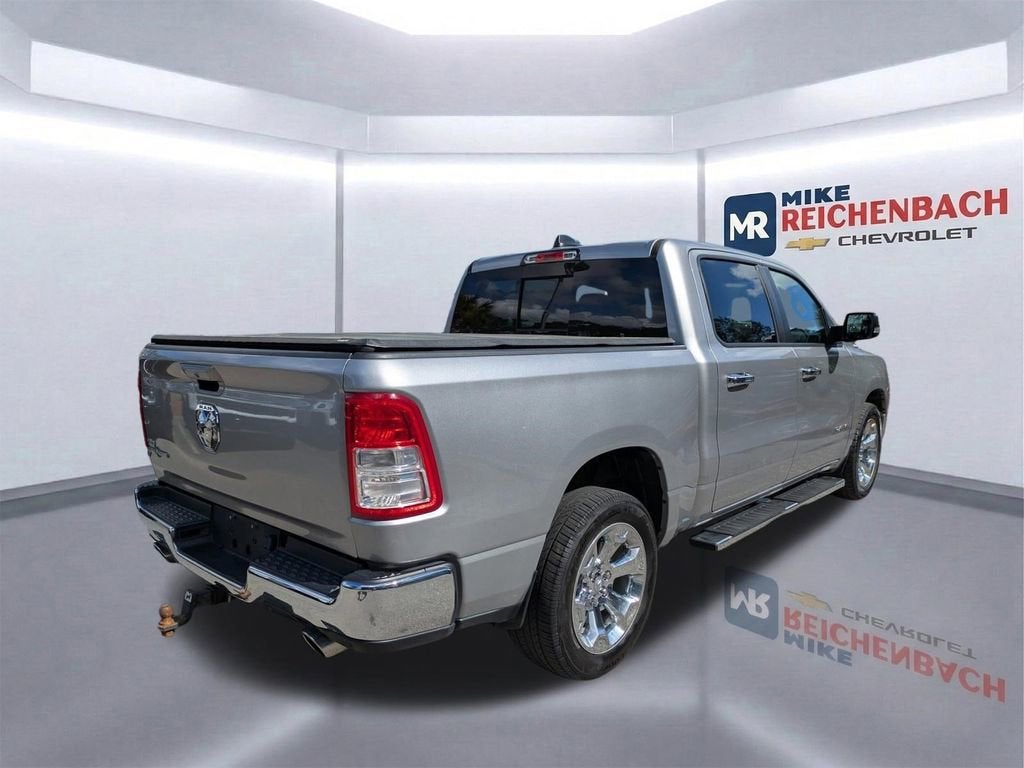 2022 RAM 1500 Lone Star