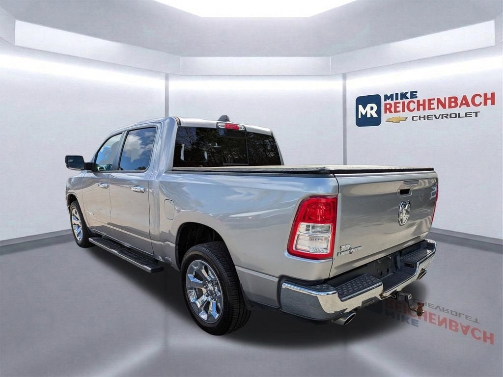 2022 RAM 1500 Lone Star