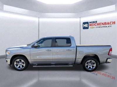 2022 RAM 1500 Lone Star