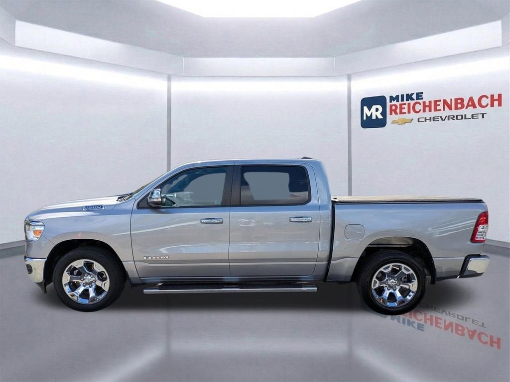 2022 RAM 1500 Lone Star
