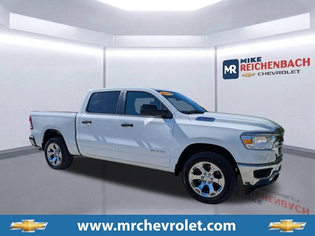 2023 RAM 1500 Big Horn