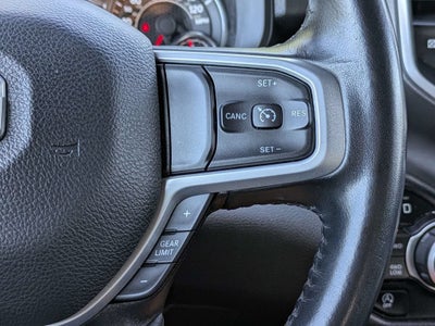 2023 RAM 1500 Big Horn