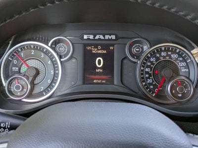 2023 RAM 1500 Big Horn