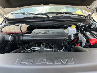2023 RAM 1500 Big Horn