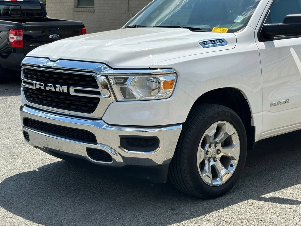 2023 RAM 1500 Big Horn