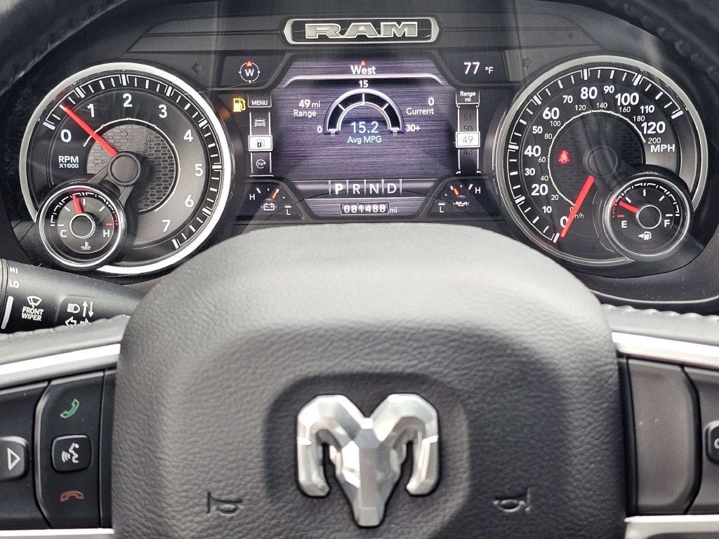 2020 RAM 1500 Big Horn
