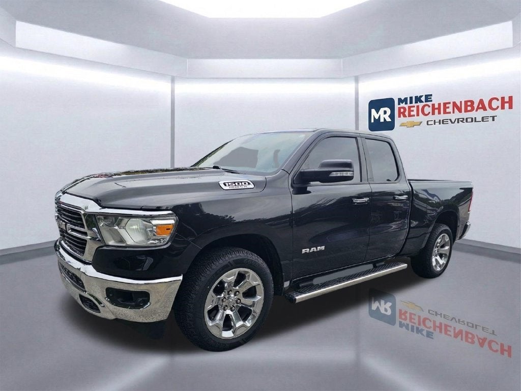 2020 RAM 1500 Big Horn