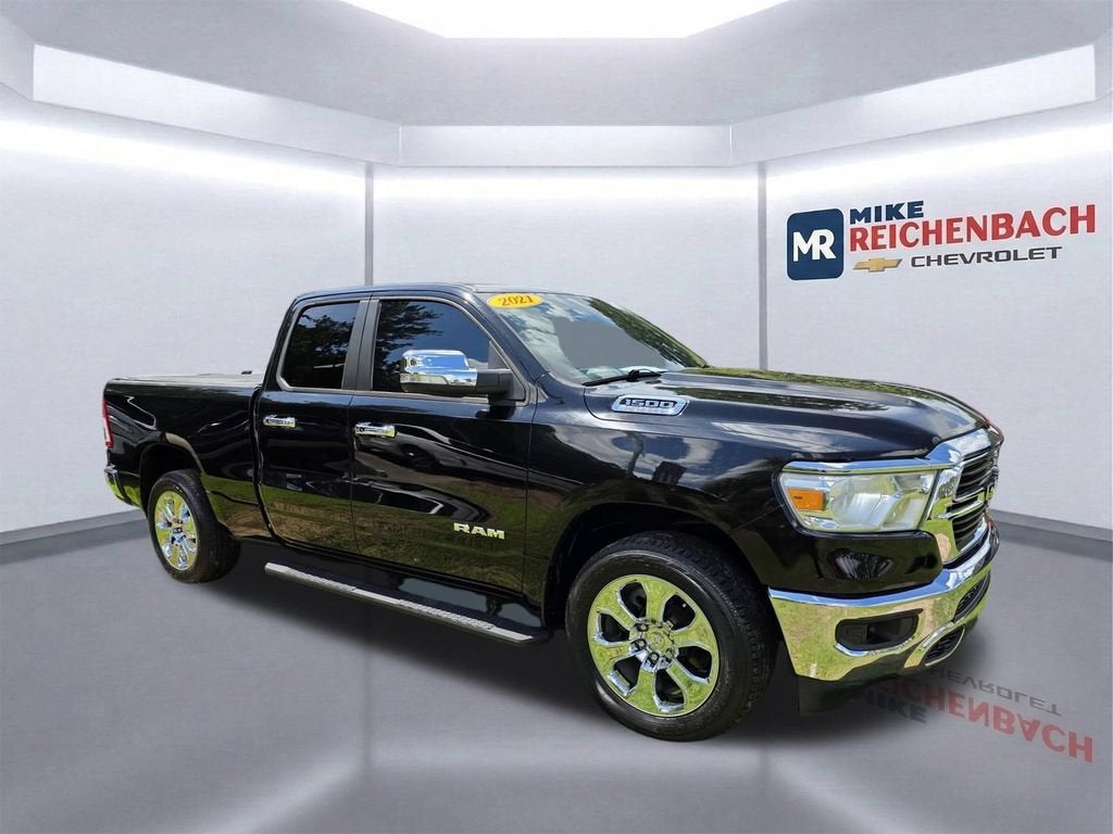 2021 RAM 1500 Big Horn