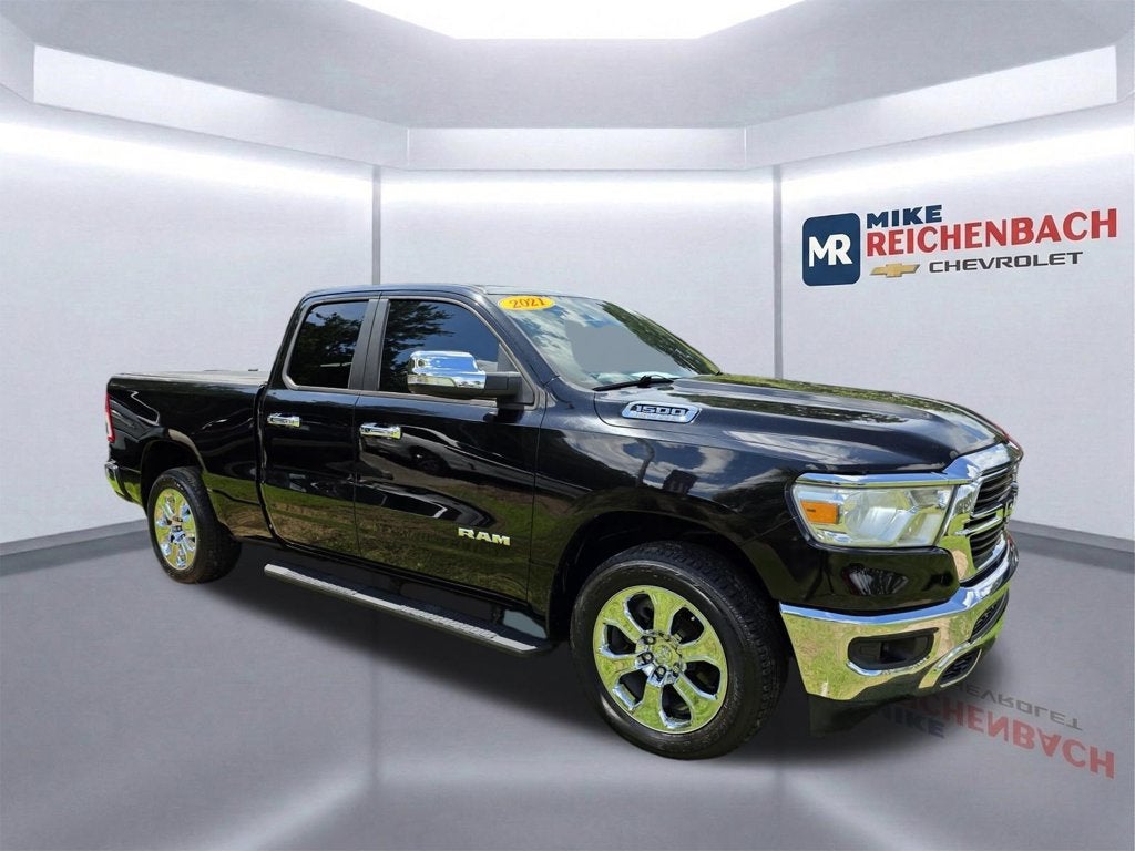 2021 RAM 1500 Big Horn