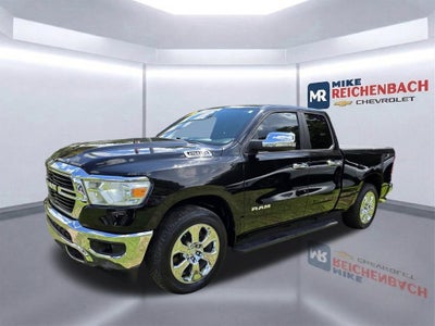 2021 RAM 1500 Big Horn