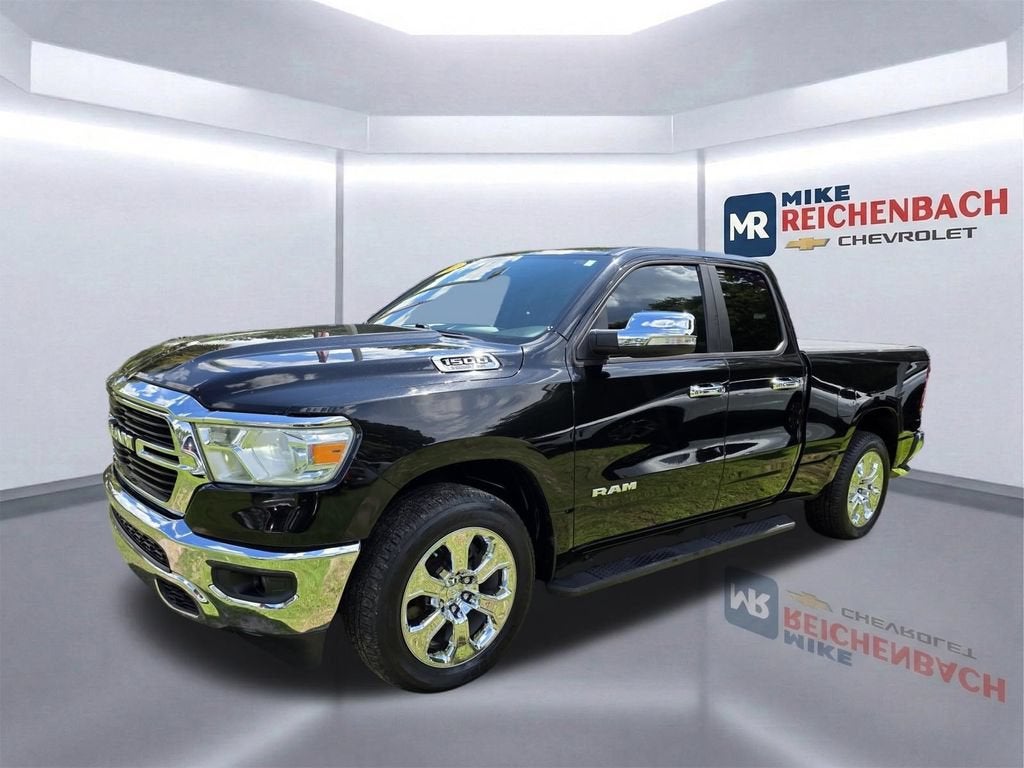 2021 RAM 1500 Big Horn