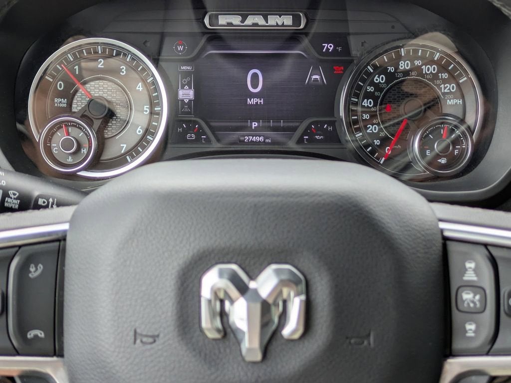 2025 RAM 1500 Big Horn