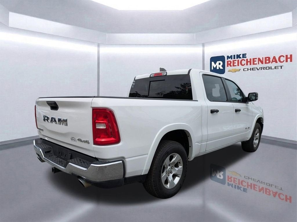 2025 RAM 1500 Big Horn