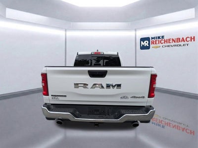 2025 RAM 1500 Big Horn