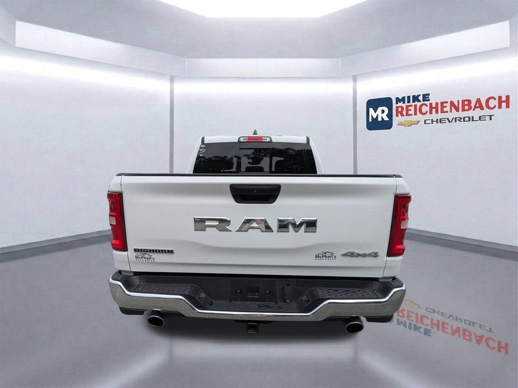 2025 RAM 1500 Big Horn