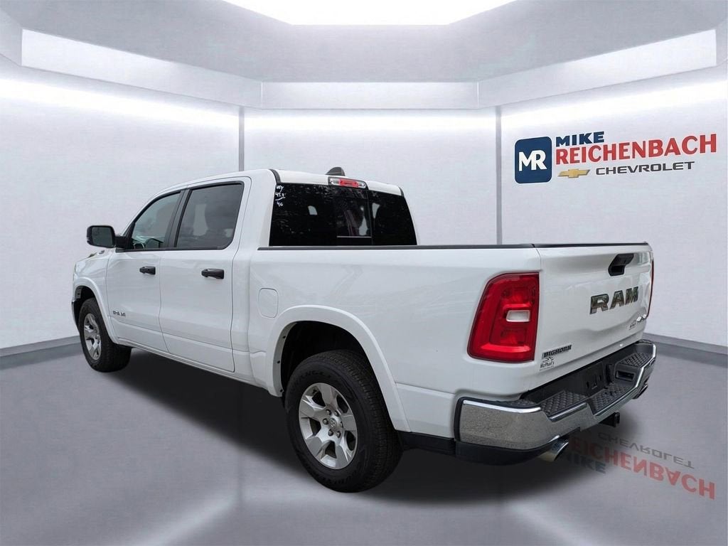 2025 RAM 1500 Big Horn