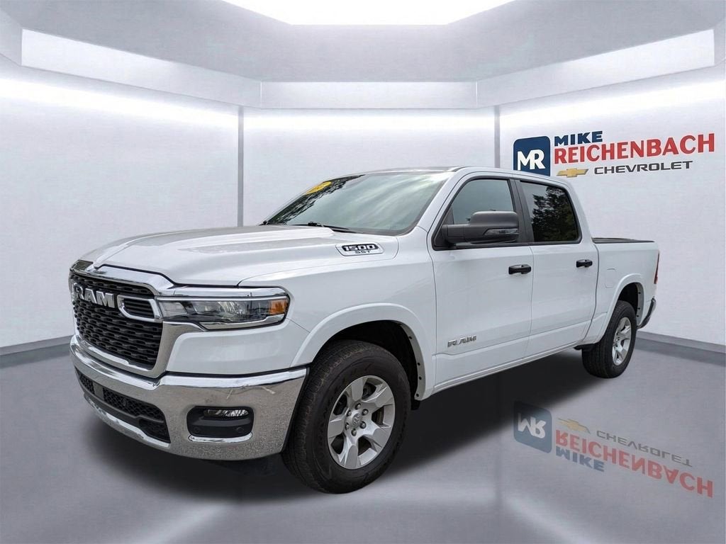 2025 RAM 1500 Big Horn
