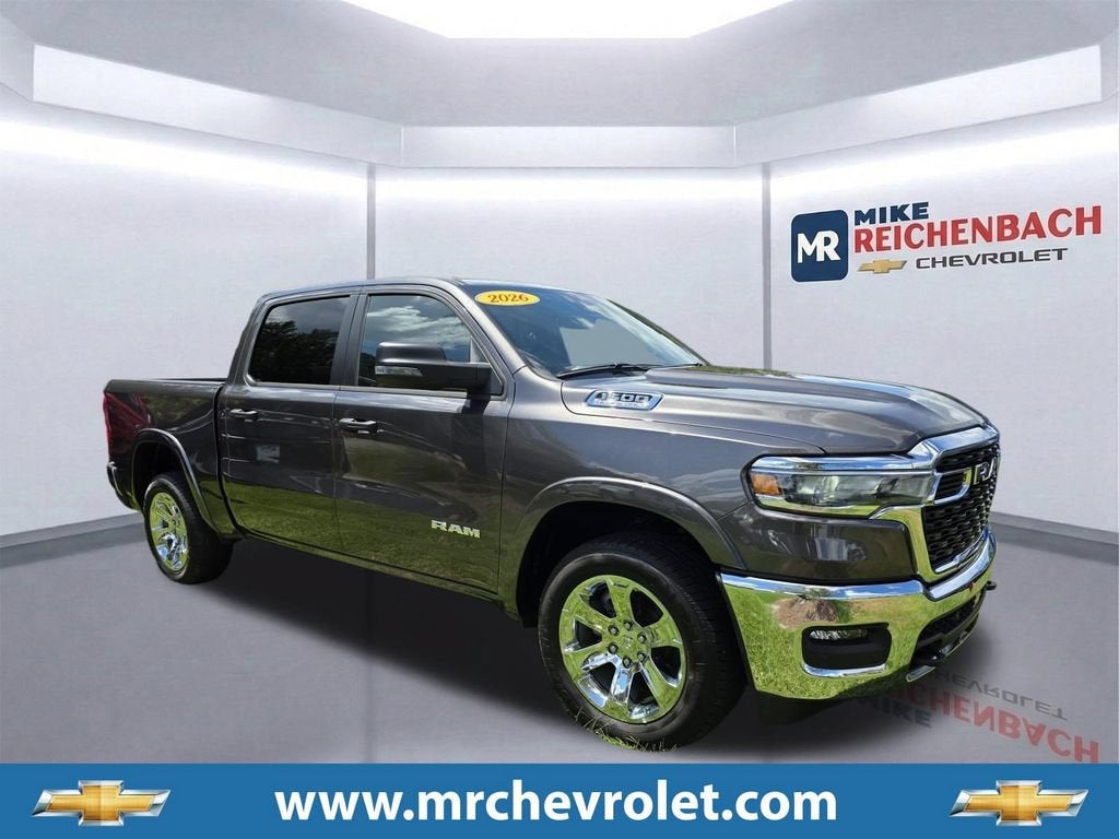 2026 RAM 1500 Big Horn