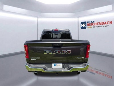 2026 RAM 1500 Big Horn