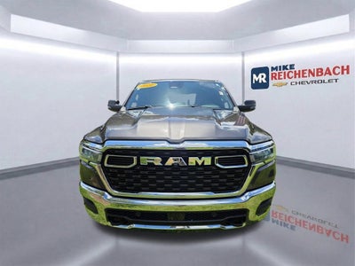 2026 RAM 1500 Big Horn