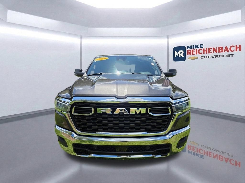 2026 RAM 1500 Big Horn