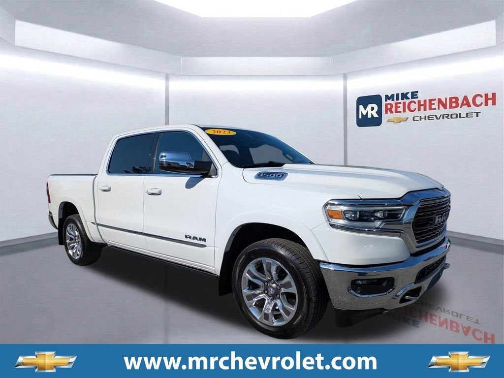 2023 RAM 1500 Limited