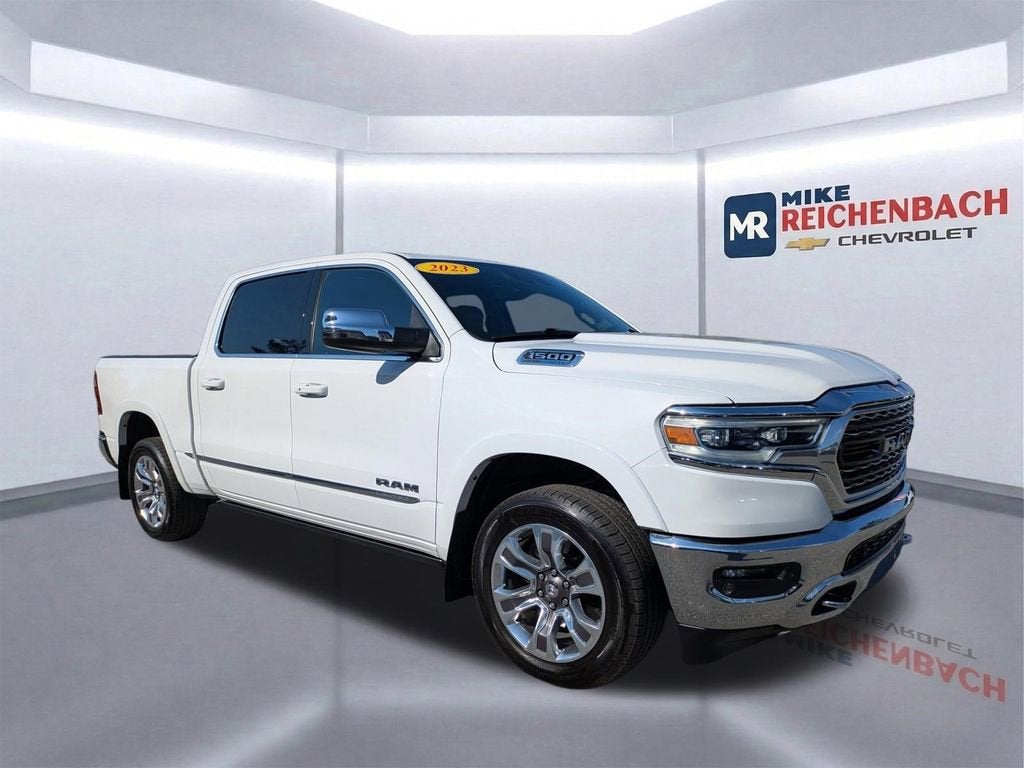2023 RAM 1500 Limited