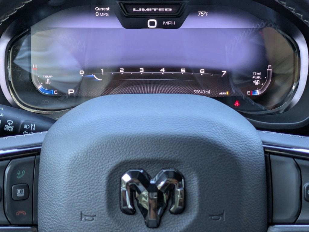 2023 RAM 1500 Limited