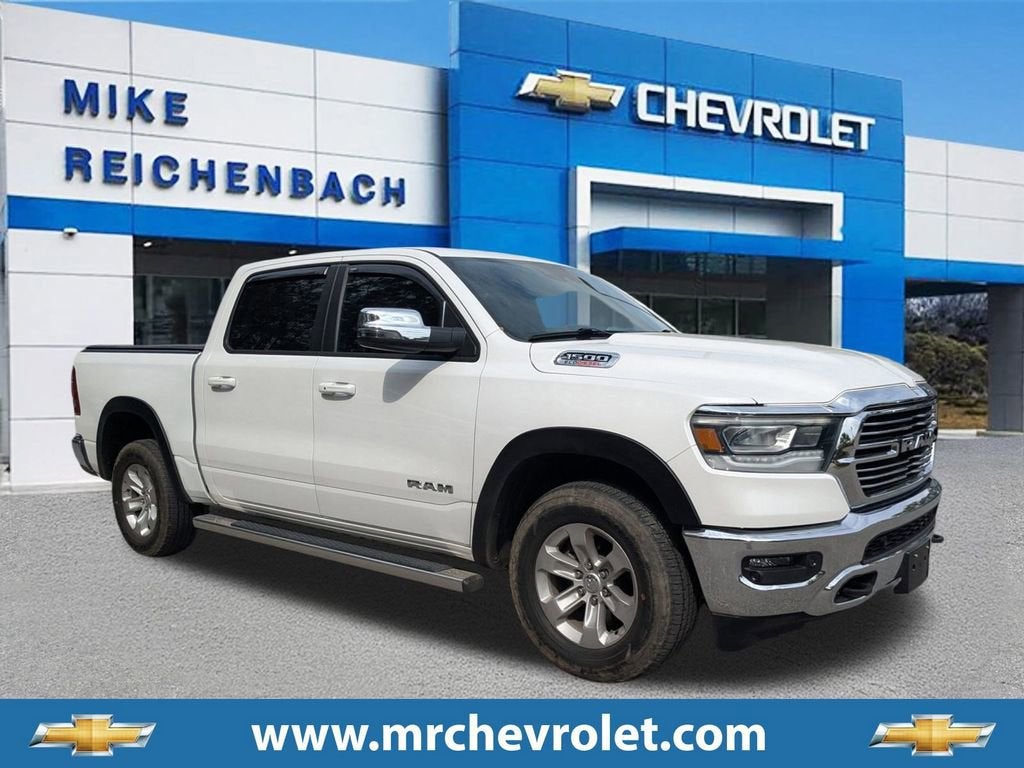 2023 RAM 1500 Laramie