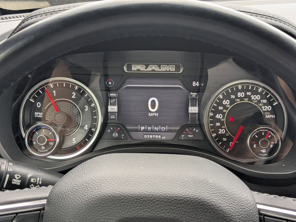 2023 RAM 1500 Laramie