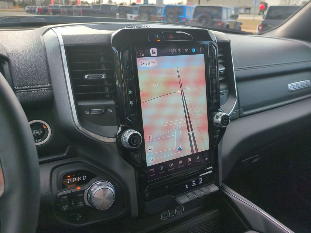 2025 RAM 1500 Laramie