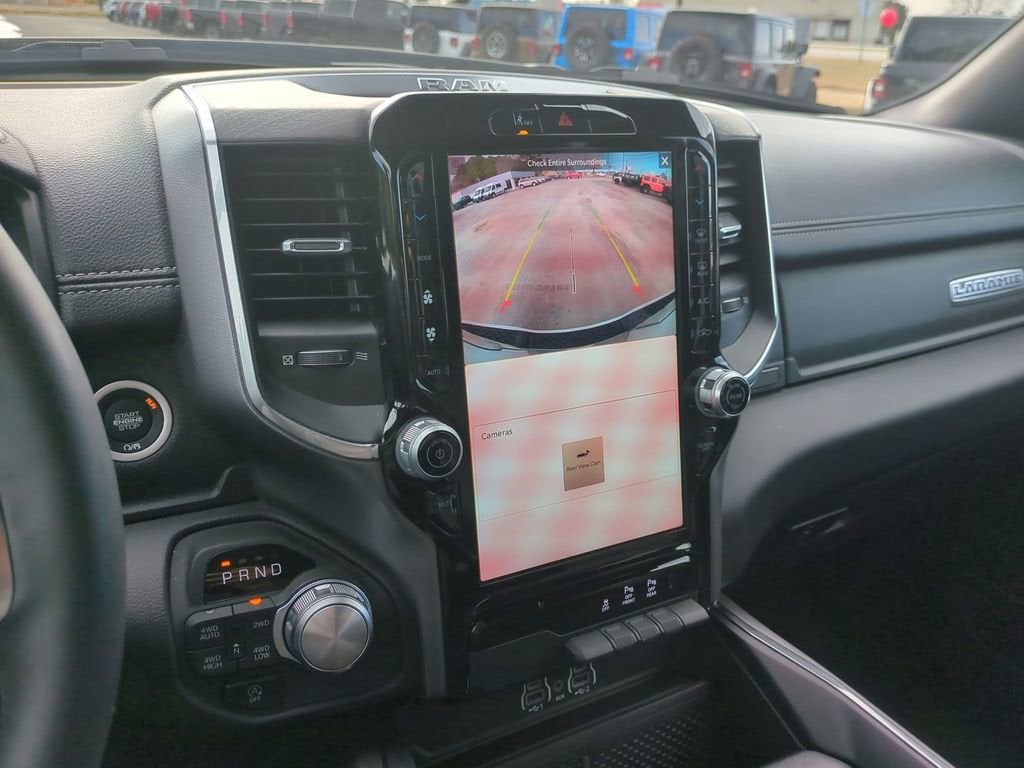 2025 RAM 1500 Laramie