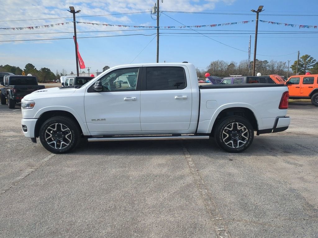 2025 RAM 1500 Laramie