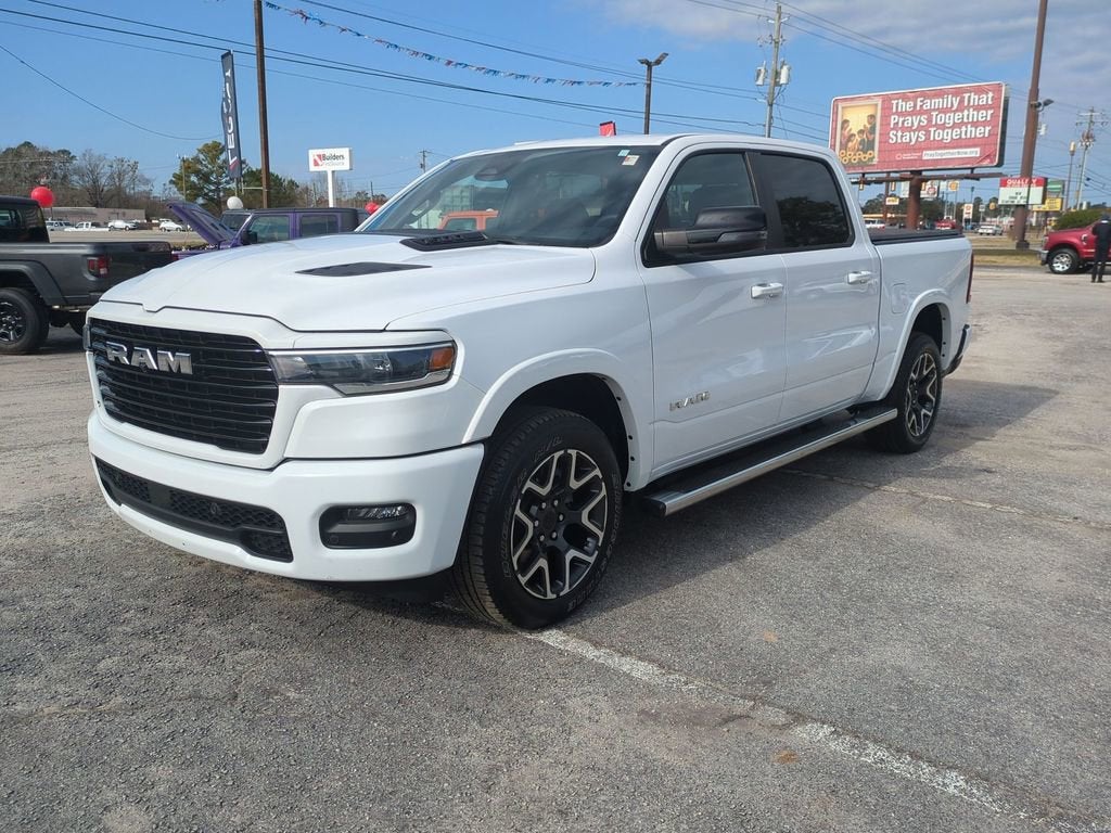 2025 RAM 1500 Laramie