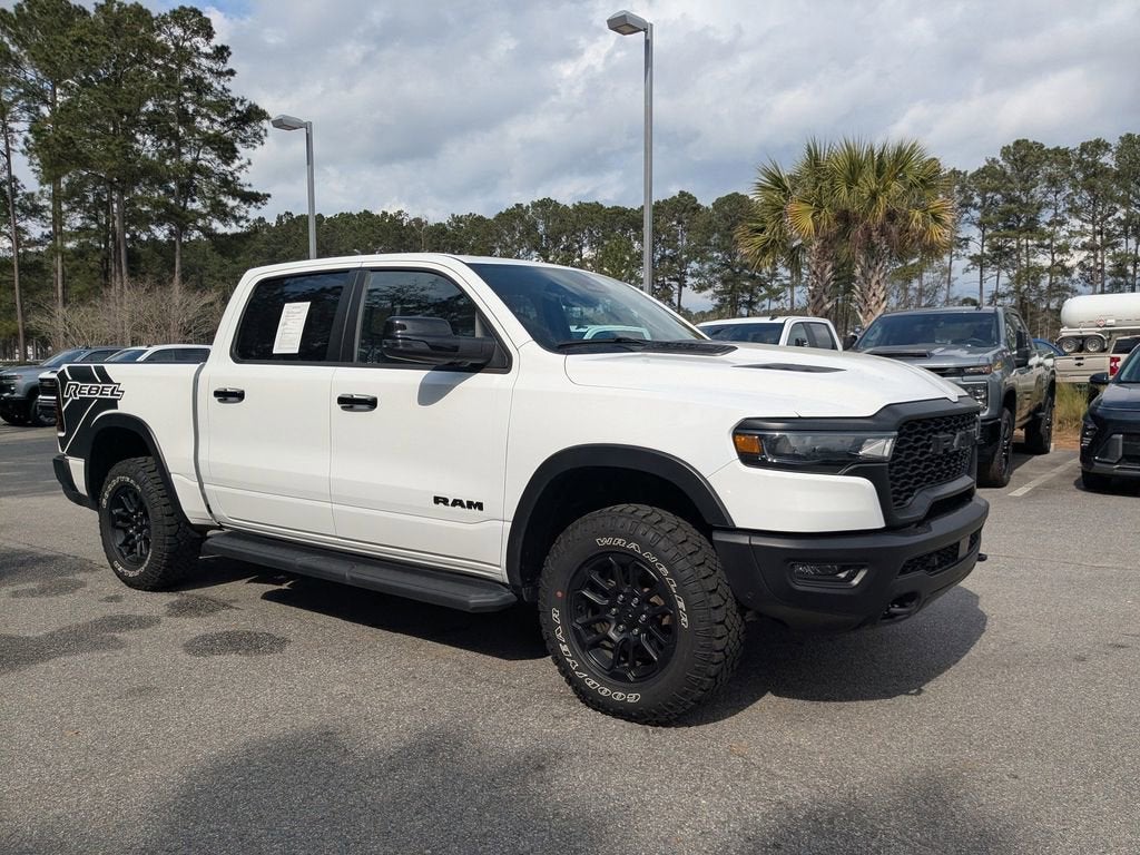 2025 RAM 1500 Rebel