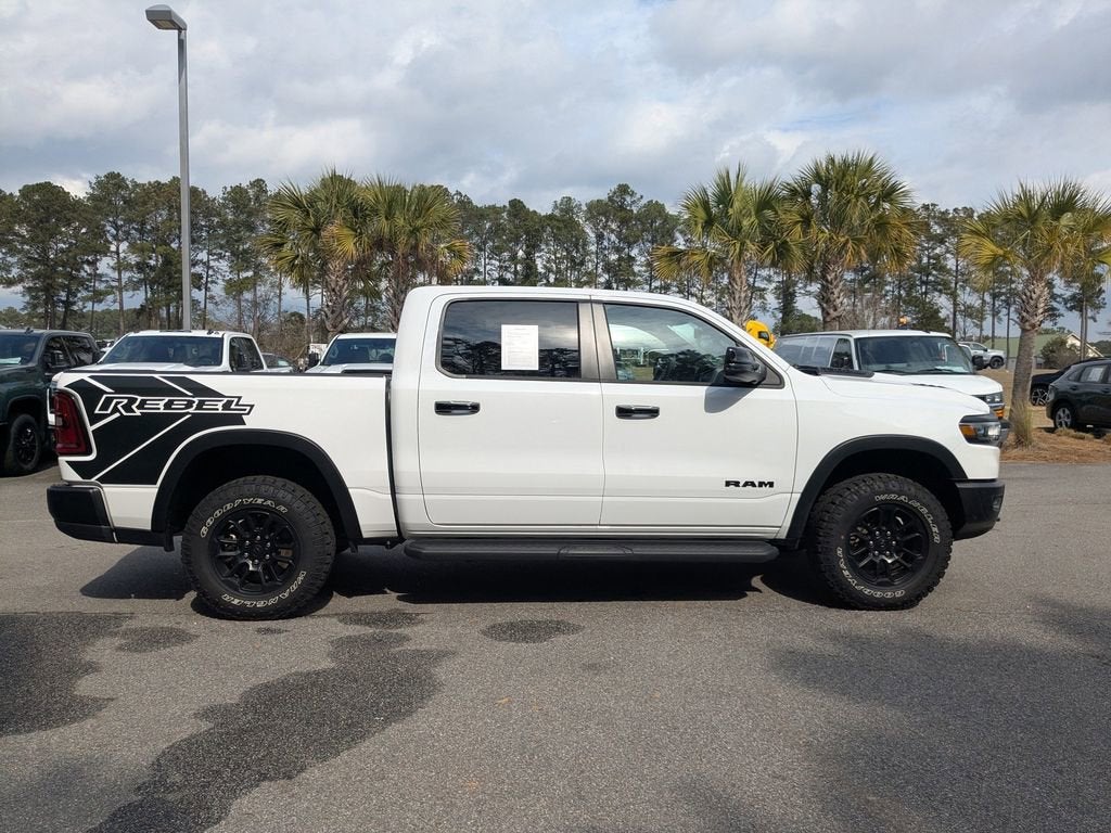 2025 RAM 1500 Rebel