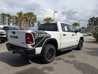 2025 RAM 1500 Rebel