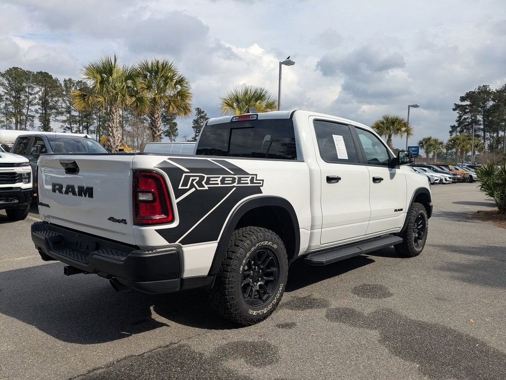 2025 RAM 1500 Rebel