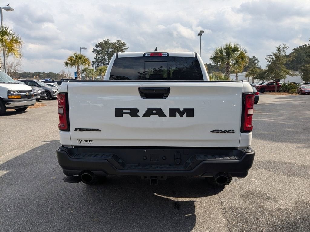 2025 RAM 1500 Rebel