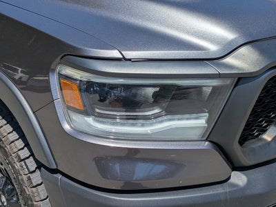 2020 RAM 1500 Rebel