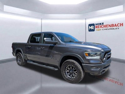 2020 RAM 1500 Rebel