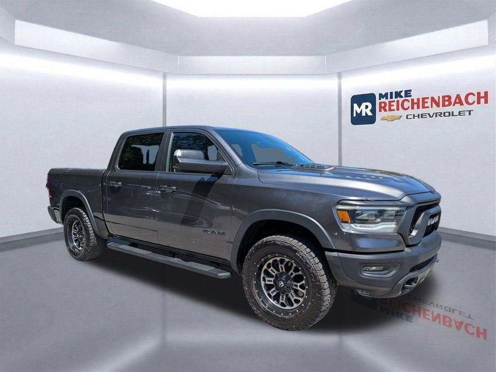 2020 RAM 1500 Rebel