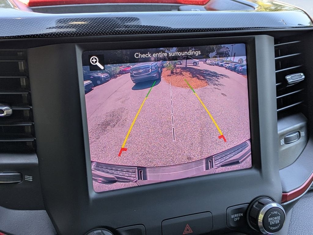 2020 RAM 1500 Rebel